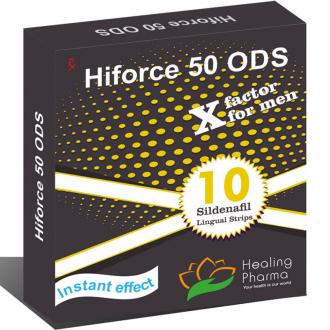Hiforce 50 ODS Strips - дженерик Виагры в пластинках купить в Москве Hiforce 50 ODS Strips - дженерик Виагры в пластинках купить в Москве