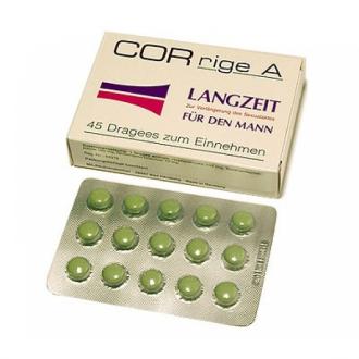 COR rige A