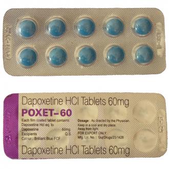 POXET-60® Купить дженерик PRILIGY POXET-60®