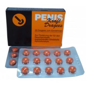 Penis Kraft Dragees