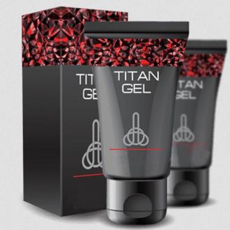 Купить Titan gel (крем для увеличения пениса)