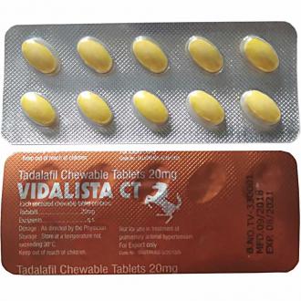 Купить VIDALISTA CT® Купить VIDALISTA CT®
